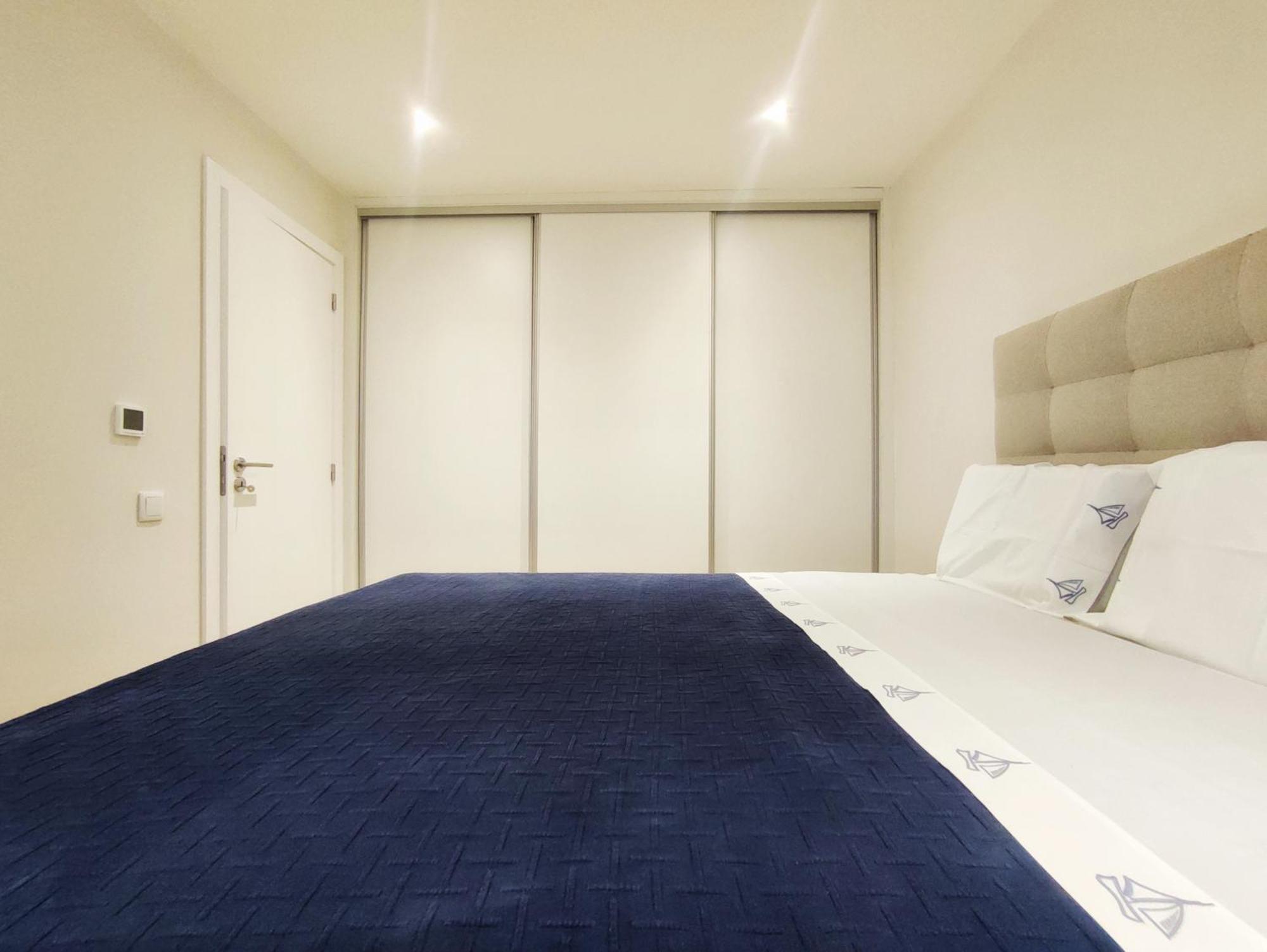 Вилла Casa Nautica T1 Sul Овар Экстерьер фото