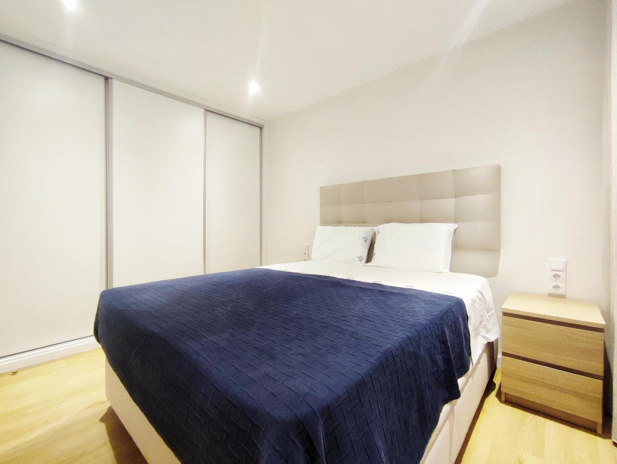 Вилла Casa Nautica T1 Sul Овар Экстерьер фото